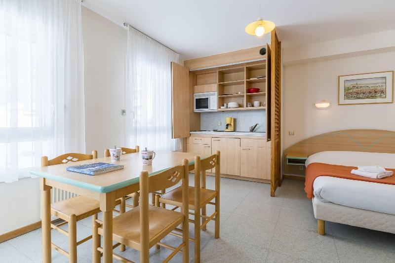 Azureva Bussang Aparthotel ภายนอก รูปภาพ