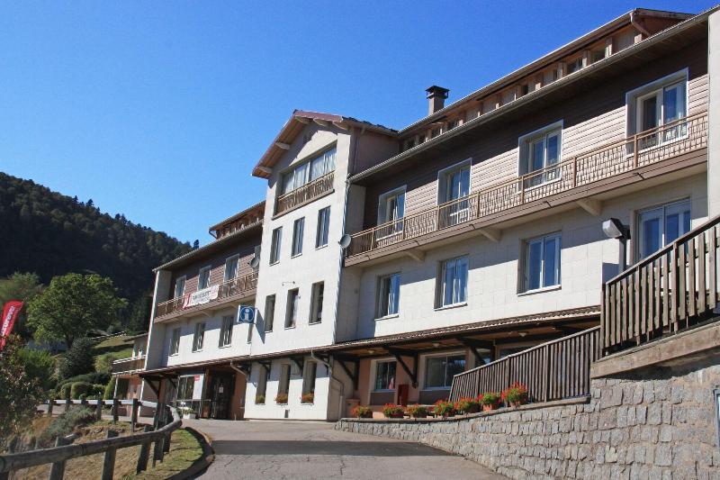 Azureva Bussang Aparthotel ภายนอก รูปภาพ