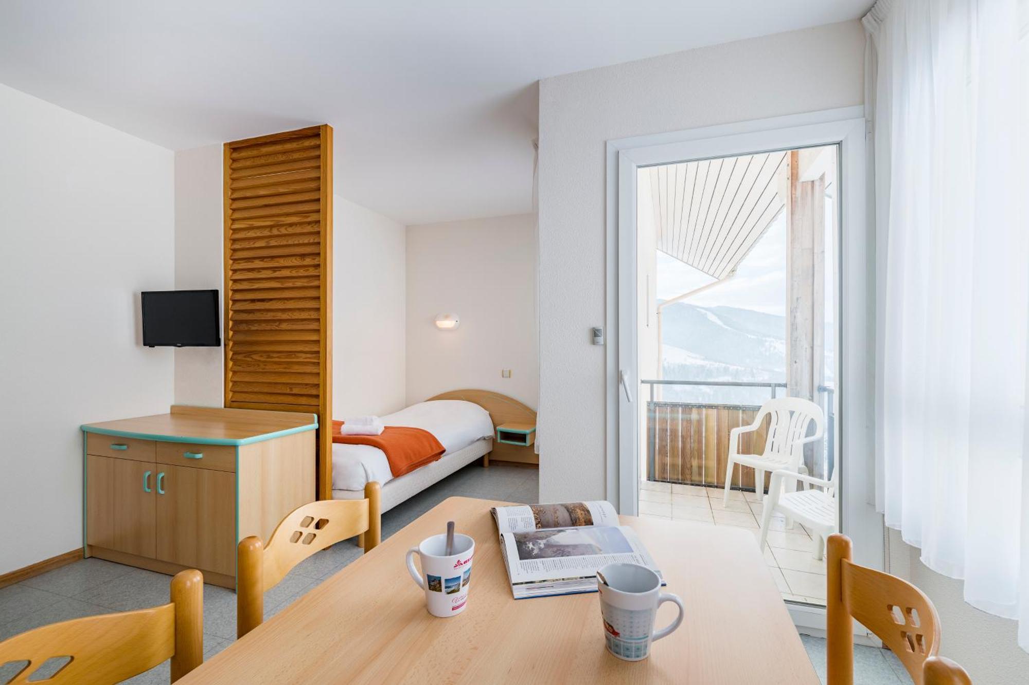 Azureva Bussang Aparthotel ภายนอก รูปภาพ