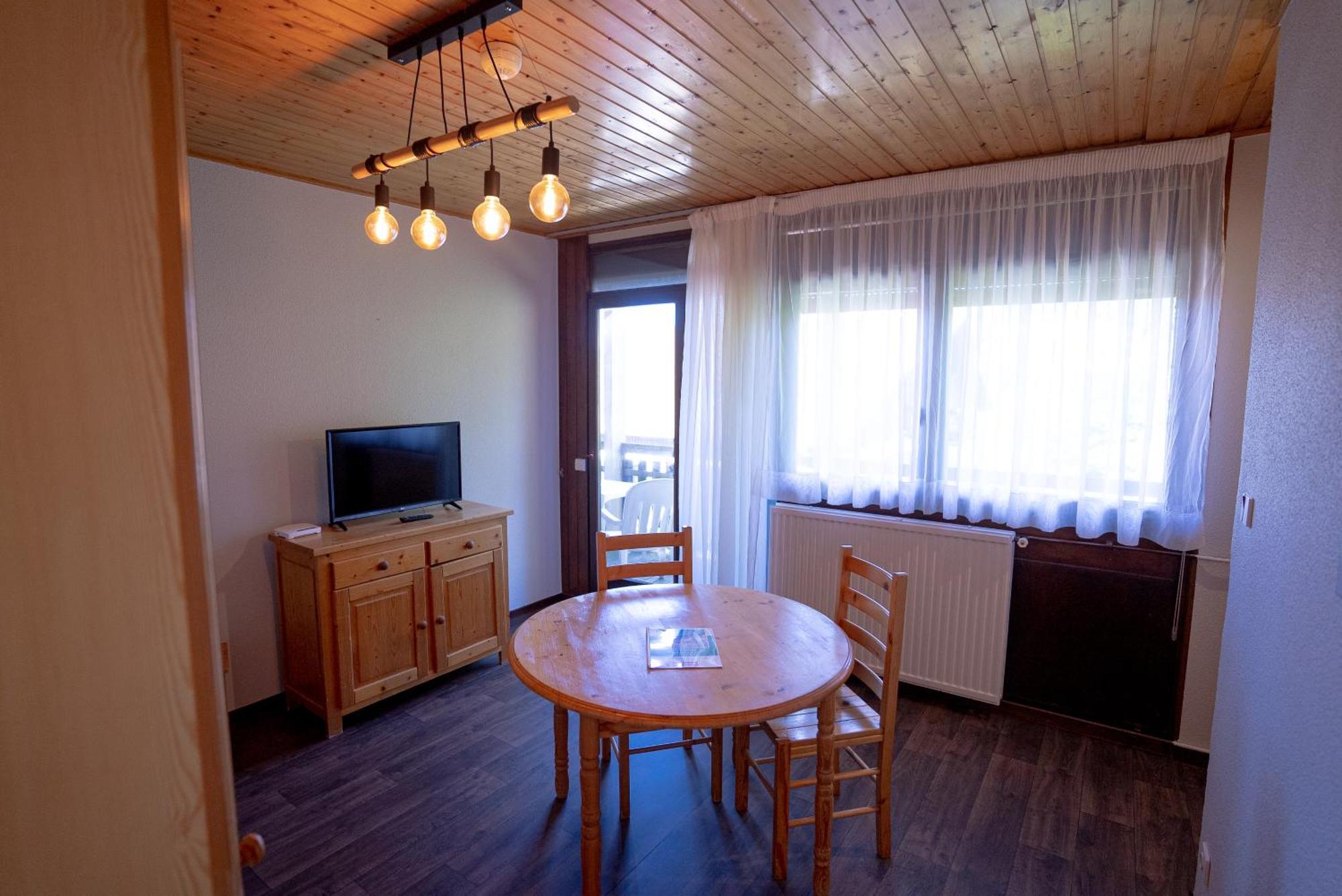Azureva Bussang Aparthotel ภายนอก รูปภาพ