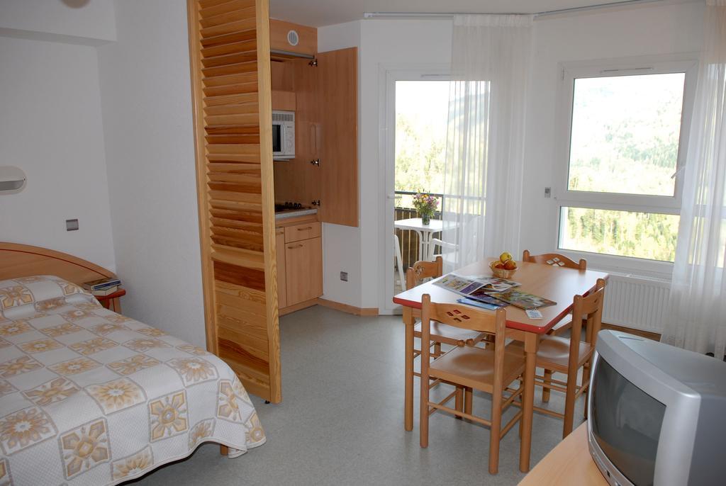 Azureva Bussang Aparthotel ภายนอก รูปภาพ