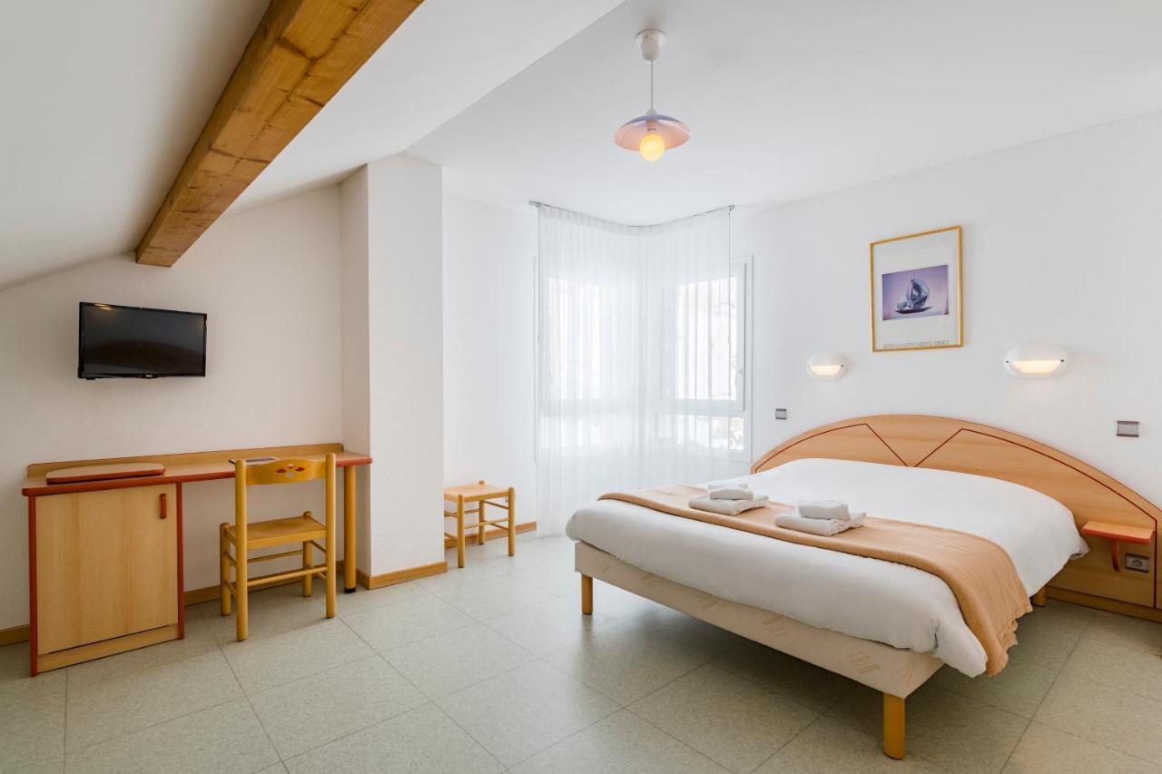 Azureva Bussang Aparthotel ภายนอก รูปภาพ