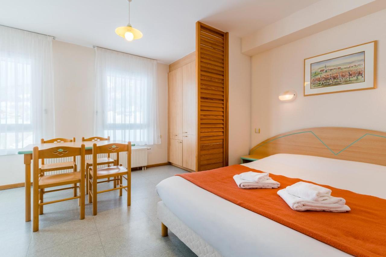 Azureva Bussang Aparthotel ภายนอก รูปภาพ
