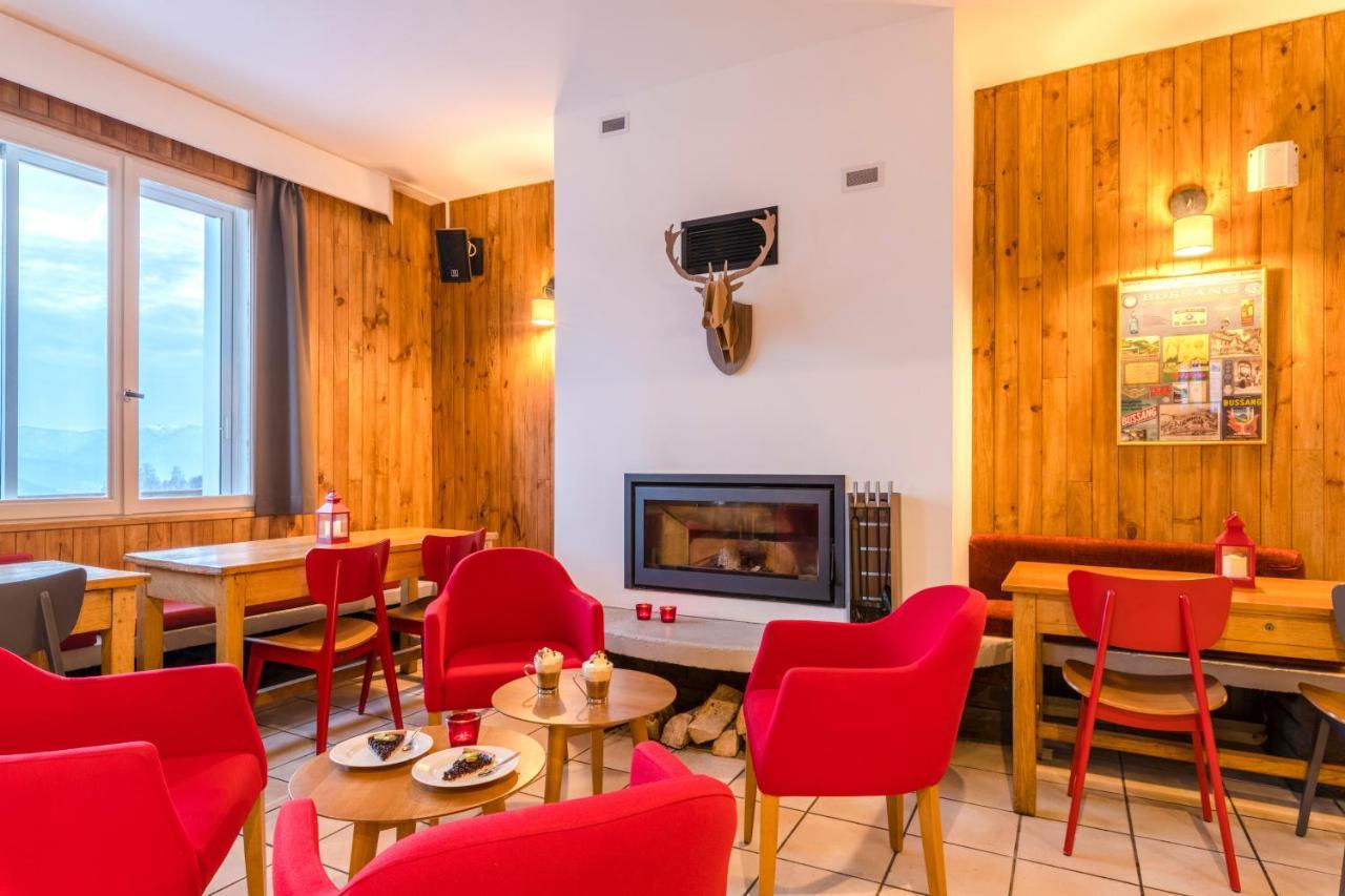 Azureva Bussang Aparthotel ภายนอก รูปภาพ