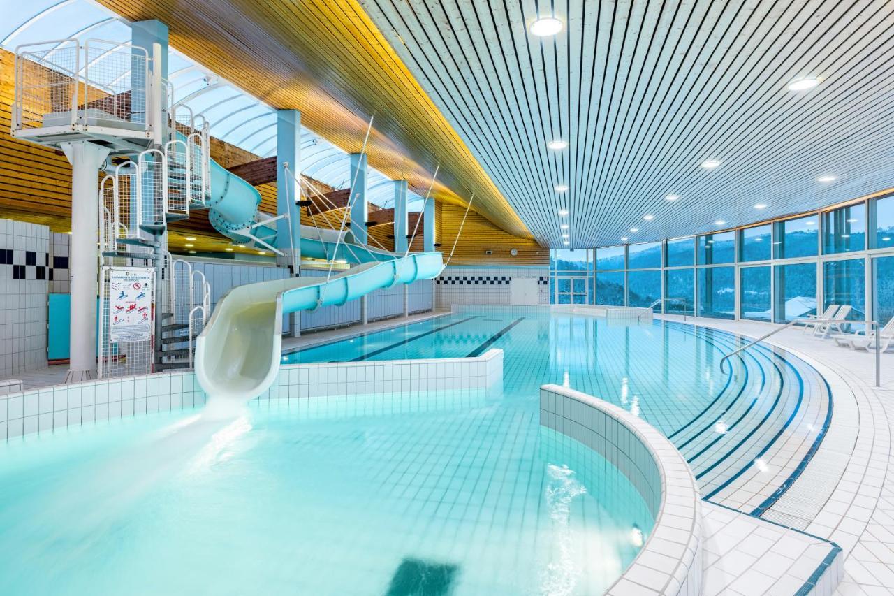 Azureva Bussang Aparthotel ภายนอก รูปภาพ